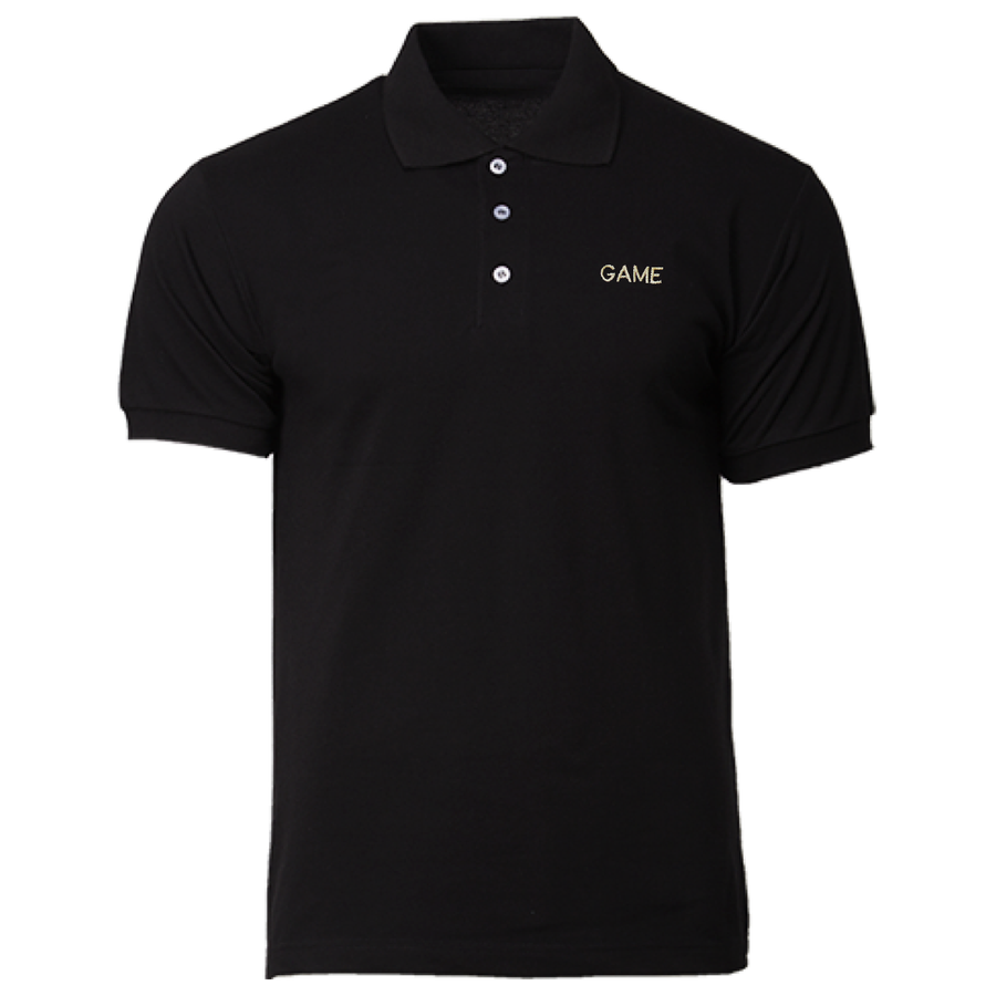 T-shirt Polo (test) - Lotus Prayer