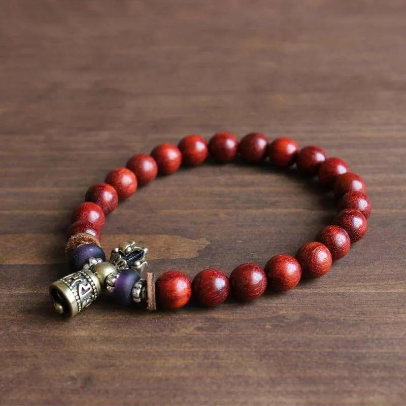Tibetan Buddhist Healing Lucky Bracelet