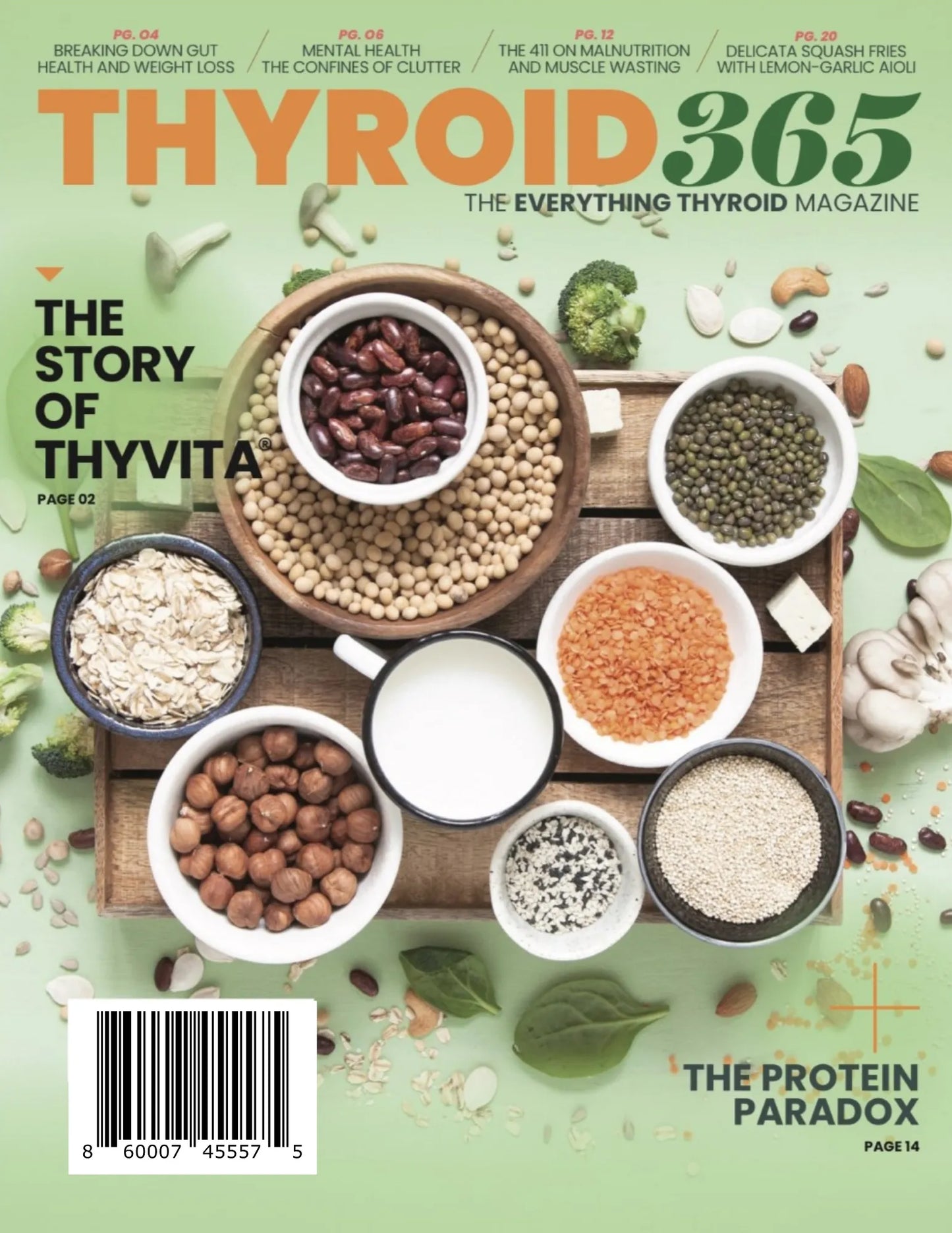 PRE-ORDER Thyroid365 Magazine
