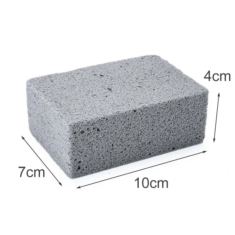 BBQ Grill Cleaning Stone