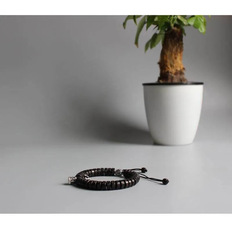 Handmade Tibetan Buddhism Vajra Charm Bracelet